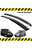 Ford Connect Mügen Cam Rüzgarlığı 2002 - 2014 Arası Ön Iki Cam 2 Li Set