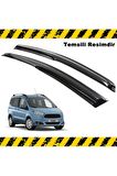 Ford Courier Mügen Cam Rüzgarlığı 2014 - 2020 Arası Ön Iki Cam 2 Li Set