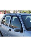 Ford Fiesta Mügen Cam Rüzgarlığı 1990-2002 Arası 4'Lü Takım