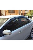 Ford Focus 2 Mügen Cam Rüzgarlığı Hb 2005-2011 Arası 4 Lü Takım