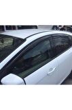 Ford Focus 3 Mügen Cam Rüzgarlığı Hb 2011-2018 Arası 4'Lü Takım