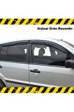 Ford Fusion Mügen Cam Rüzgarlığı 2002 - 2012 Arası 4 Lü Set