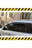 Ford Kuga Mügen Cam Rüzgarlığı 2013 - 2019 Arası 4 Lü Takım