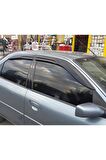Ford Mondeo Mk2 Mügen Cam Rüzgarlığı 1997-2001 Arası 4 Lü Takım