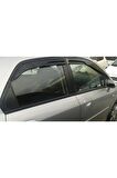 Honda City Mügen Cam Rüzgarlığı 2006-2009 Arası 4'Lü Takım