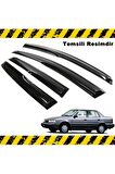 Hyundai Excel Mügen Cam Rüzgarlığı Tüm Kasalara Uyumlu 4 Lü Set