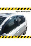 Hyundai Getz Mügen Cam Rüzgarlığı 2002 - 2011 Arası 4 Lü Set