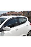 Hyundai I10 Mügen Cam Rüzgarlığı 2013 Sonrası 4 Lü Takım