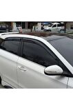 Hyundai I20 Mügen Cam Rüzgarlığı Hb 2015 - 2019 Arası 4 Lü Takım