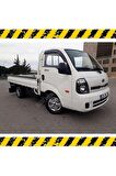 Kia Bongo Mügen Cam Rüzgarlığı 2006-2020 Arası Ön Iki Cam 2 Li Set