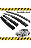 Kia Ceed Mügen Cam Rüzgarlığı 2012 - 2017 Arası 4 Lü Set