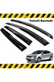 Kia Cerato Mügen Cam Rüzgarlığı 2009-2015 Arası 4 Lü Set