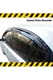 Kia Rio Mügen Cam Rüzgarlığı Hb 2005-2011 Arası 4 Lü Set