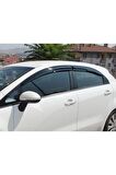 Kia Rio Mügen Cam Rüzgarlığı Hb 2012-2017 Arası 4 Lü Takım