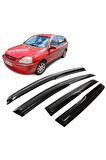Kia Rio Stw Mügen Cam Rüzgarlığı 2003-2005 Arası 4 Lü Takım