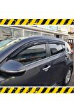 Kia Sportage Mügen Cam Rüzgarlığı 2010-2015 Arası 4 Lü Set