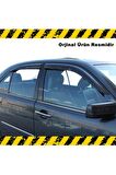 Mercedes E 200 Mügen Cam Rüzgarlığı 1996-2002 Arası 4 Lü Set