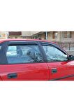 Opel Astra F Mügen Cam Rüzgarlığı 1991-1997 Arası 4'Lü Takım