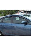 Opel Astra J Mügen Cam Rüzgarlığı Sedan 2012-2019 Arası 4 Lü Takım