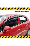Opel Corsa D Mügen Cam Rüzgarlığı 2007-2014 Arası 4 Lü Set