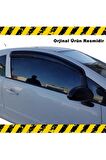 Opel Corsa D Van Mügen Cam Rüzgarlığı 2006-2015 Arası Tek Kapı 2 Li Set