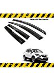 Opel Mokka Mügen Cam Rüzgarlığı 2012-2020 Arası 4 Lü Takım