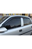 Opel Vectra B Mügen Cam Rüzgarlığı 1995-2002 Arası 4 Lü Takım