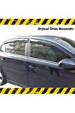 Opel Vectra C Mügen Cam Rüzgarlığı 2002-2008 Arası 4 Lü Set