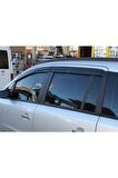 Opel Zafira Mügen Cam Rüzgarlığı 2000-2011 Arası 4 Lü Takım