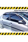 Peugeot 206 Mügen Cam Rüzgarlığı Hb 1998 - 2012 Arası 4 Lü Takım