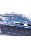 Peugeot 207 Mügen Cam Rüzgarlığı Hb 2006-2012 Arası 4 Lü Takım
