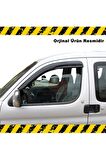 Peugeot Partner Mügen Cam Rüzgarlığı 1998-2006 Arası 2 Li Set