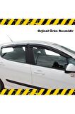 Peugeut 308 Mügen Cam Rüzgarlığı Hb 2007-2013 Arası 4 Lü Takım