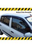 Renault Clio 2 Mügen Cam Rüzgarlığı Sedan Ve Hb Tüm Kasalar 4 Lü Set