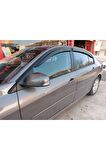 Renault Laguna 3 Mügen Cam Rüzgarlığı 2008 Sonrası 4 Lü Set