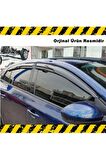 Renault Megane 4 Mügen Cam Rüzgarlığı Sedan 2016 Sonrası 4 Lü Set
