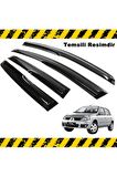 Renault Symbol Mügen Cam Rüzgarlığı 1999-2008 Arası Tüm Kasalar 4 Lü Set
