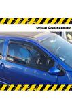Renault Twingo Mügen Cam Rüzgarlığı 1997 - 2002 Arası Tek Kapı 2 Li Set