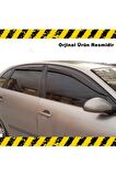 Seat Cordoba Mügen Cam Rüzgarlığı 2003-2009 Arası 4 Lü Set