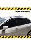 Seat Ibiza Mügen Cam Rüzgarlığı ( Uzun Kasa ) Stw 2009 - 2017 Arası 4 Lü Set
