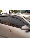 Seat Ibiza Mügen Cam Rüzgarlığı 2002 - 2008 Arası 4 Lü Takım -
