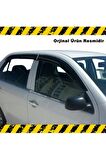 Skoda Fabia Mügen Cam Rüzgarlığı Sedan 2000-2009 Arası 4 Lü Set