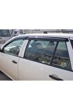 Skoda Fabia Stw Mügen Cam Rüzgarlığı 2000 - 2009 Arası 4'lü Takım