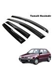 Skoda Favorit Mügen Cam Rüzgarlığı 1993 Sonrası 4 Lü Takım