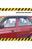 Skoda Formen Mügen Cam Rüzgarlığı 1993 Sonrası Tüm Kasalar 4 Lü Set