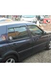 Volkswagen Golf 3 Mügen Cam Rüzgarlığı 4'Lü Takım