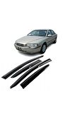 Volvo S80 Mügen Cam Rüzgarlığı 1999-2006 Arası