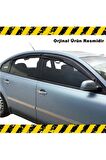 Vw Passat 3b Mügen Cam Rüzgarlığı 1996-2005 Arası 4 Lü Set