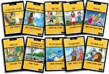 İngilizce Hikayeler 10 Kitap Set Stage 1