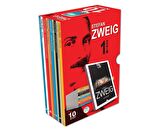 Stefan Zweig Seti 1. Seri (10 Kitap Kutulu)